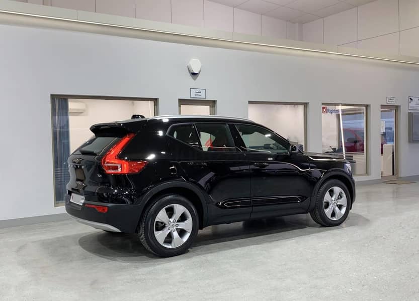 Volvo XC40 1