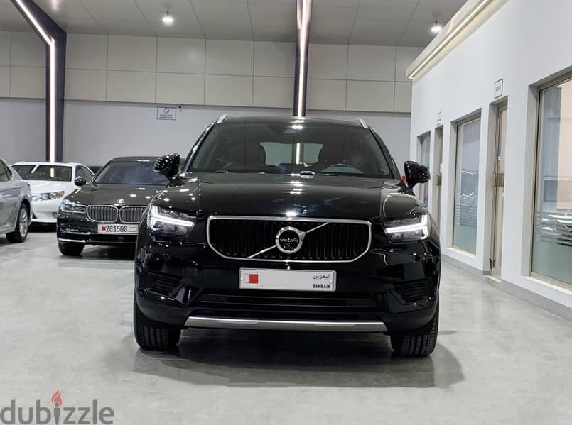 Volvo XC40 3