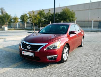 Nissan Altima SL V6 - 2014