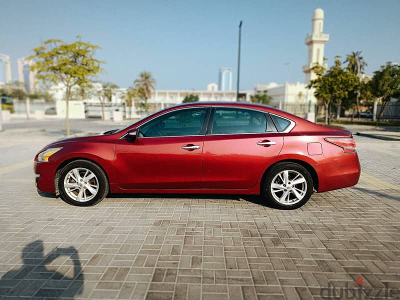 Nissan Altima SL V6 - 2014 5