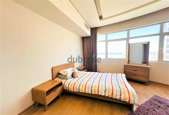 Best Deal sea view 3 Bedrooms for Sale in Amwaj island 5