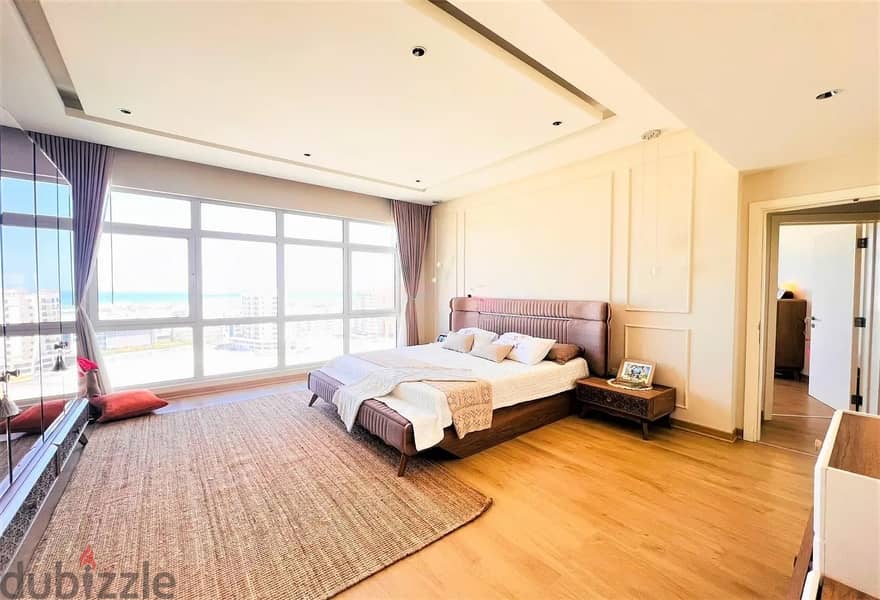 Best Deal sea view 3 Bedrooms for Sale in Amwaj island 8