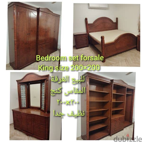 Bedroom Sets For Sale Excellent Condition With Delivery Fxing 33762860 2