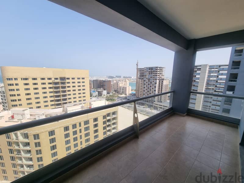 Best Deal 1 BR for Sale in Amwaj island 4