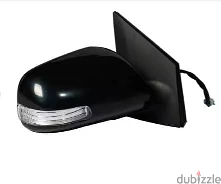 Toyota Corolla 2005  Side Mirror 1