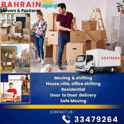 Moving Packing Furniture Installing House Villa Office Flat Store