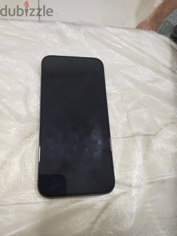 urgent sell iPhone 15 pro max 4