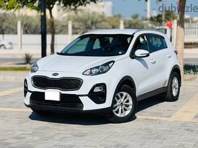 Kia Sportage 2019 Model/1.6Engine/Single owner/for sale