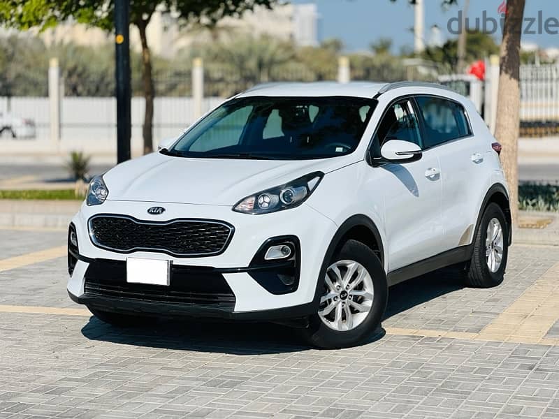 Kia Sportage 2019 Model/1.6Engine/Single owner/for sale 0