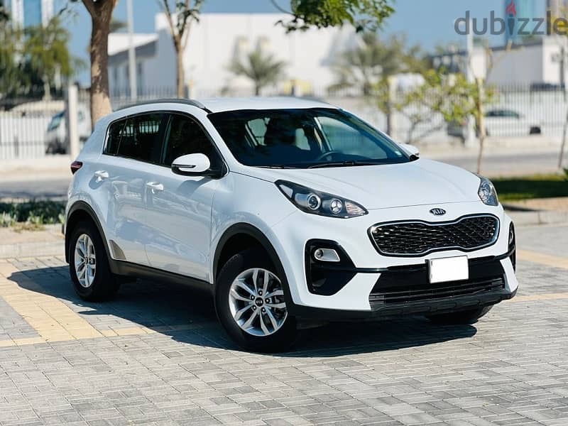 Kia Sportage 2019 Model/1.6Engine/Single owner/for sale 1