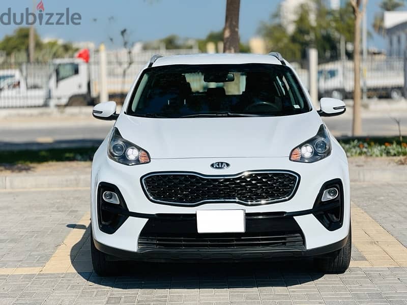 Kia Sportage 2019 Model/1.6Engine/Single owner/for sale 2