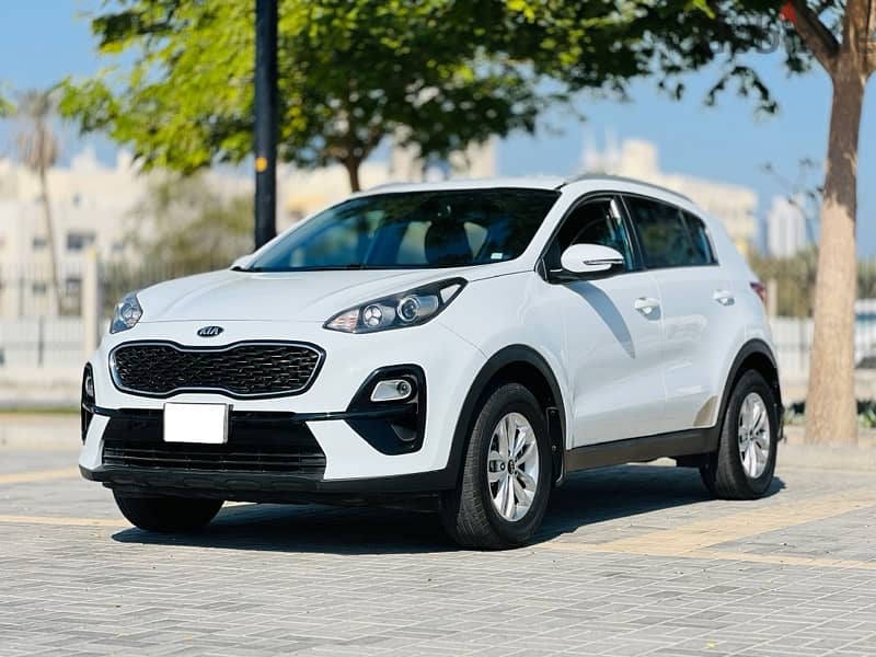 Kia Sportage 2019 Model/1.6Engine/Single owner/for sale 3