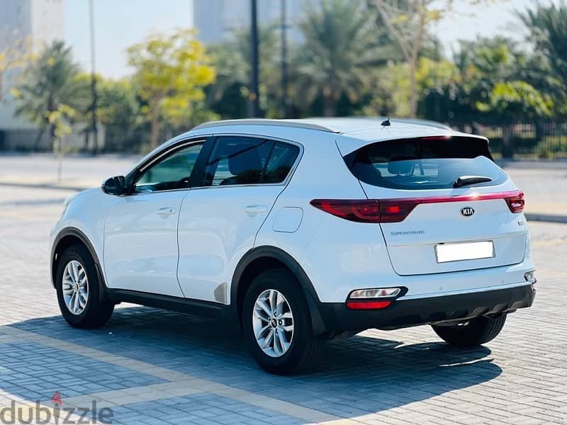 Kia Sportage 2019 Model/1.6Engine/Single owner/for sale 4