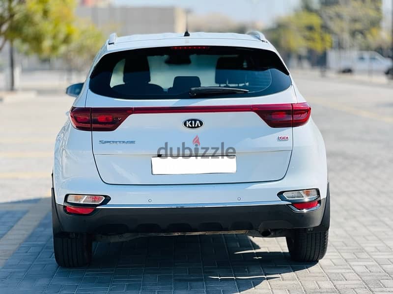 Kia Sportage 2019 Model/1.6Engine/Single owner/for sale 5