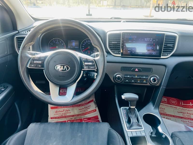 Kia Sportage 2019 Model/1.6Engine/Single owner/for sale 8