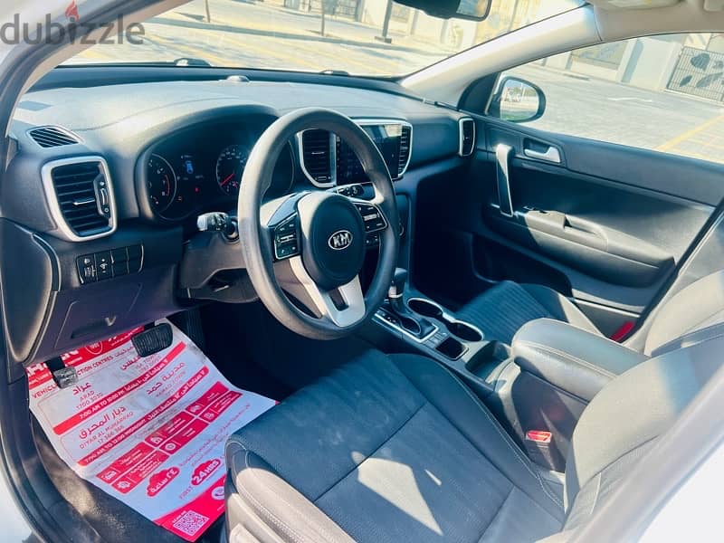 Kia Sportage 2019 Model/1.6Engine/Single owner/for sale 9