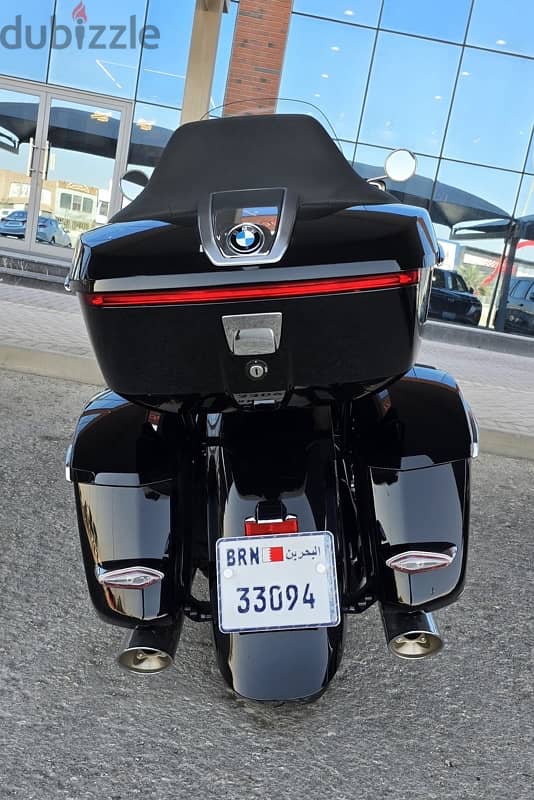 BMW R18 trans 5