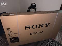 4k hdr sony tv 65 inch brand new 0