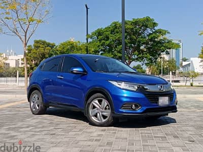 Honda HR-V 2020 FULL OPTION Compact SUV WITH BANK LOAN OPTION ALSO