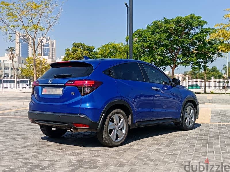 Honda HR-V 2020 FULL OPTION Compact SUV WITH BANK LOAN OPTION ALSO 1