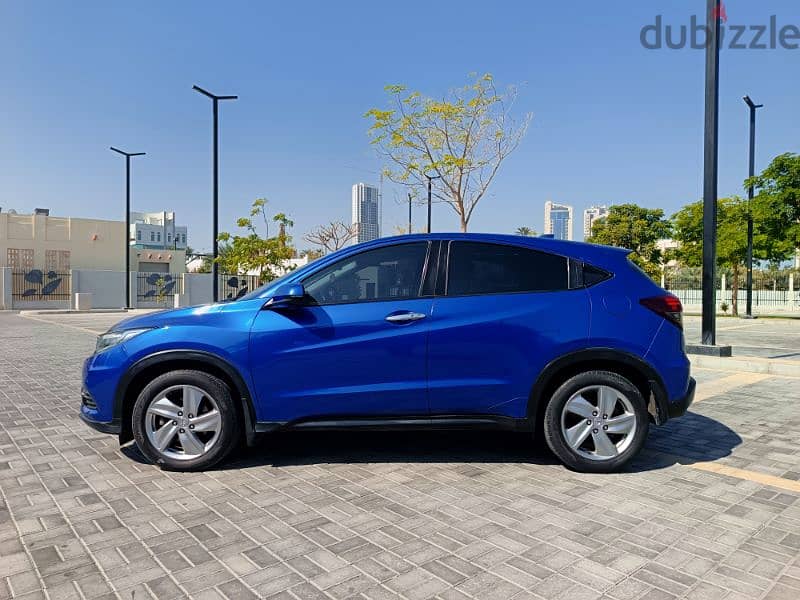 Honda HR-V 2020 FULL OPTION Compact SUV WITH BANK LOAN OPTION ALSO 3