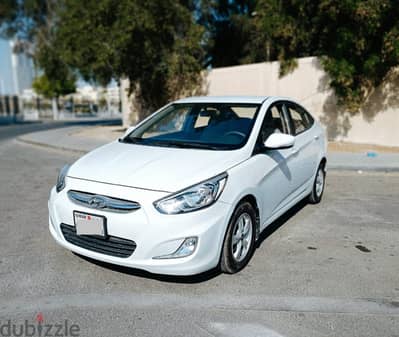 Hyundai Accent 2018-single owner Excellant Condition