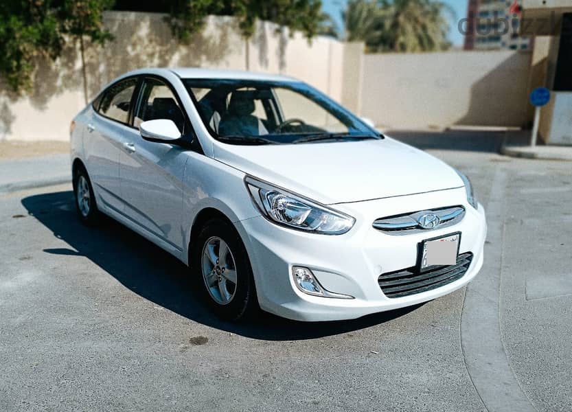 Hyundai Accent 2018-single owner Excellant Condition 1