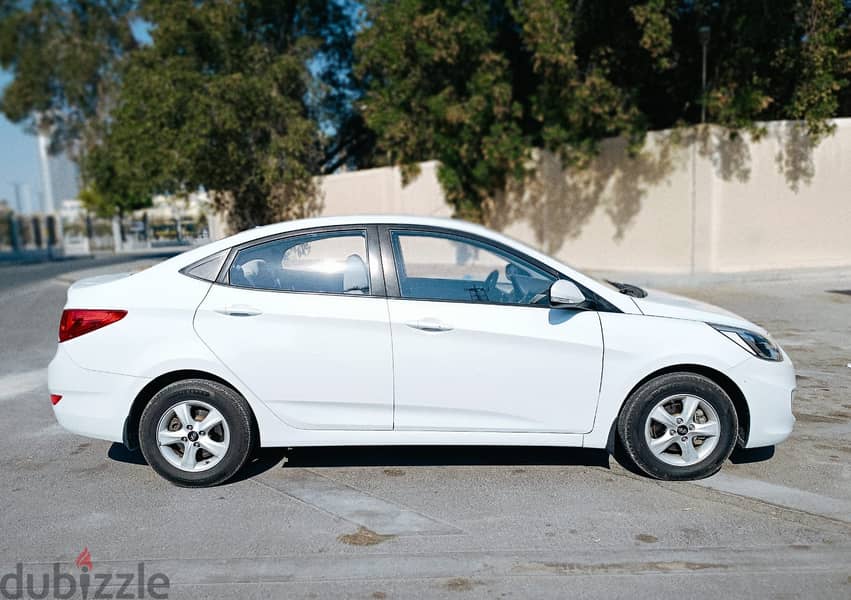 Hyundai Accent 2018-single owner Excellant Condition 2