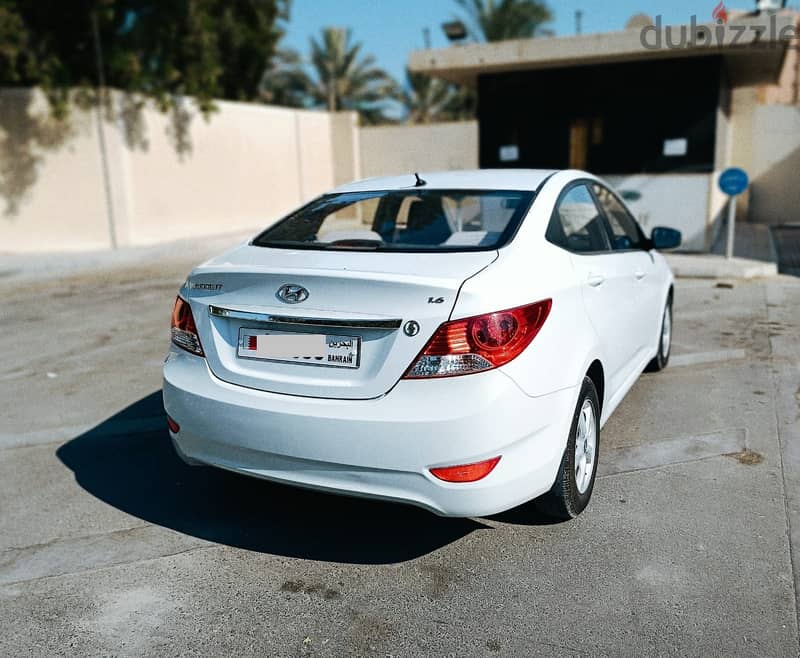 Hyundai Accent 2018-single owner Excellant Condition 7