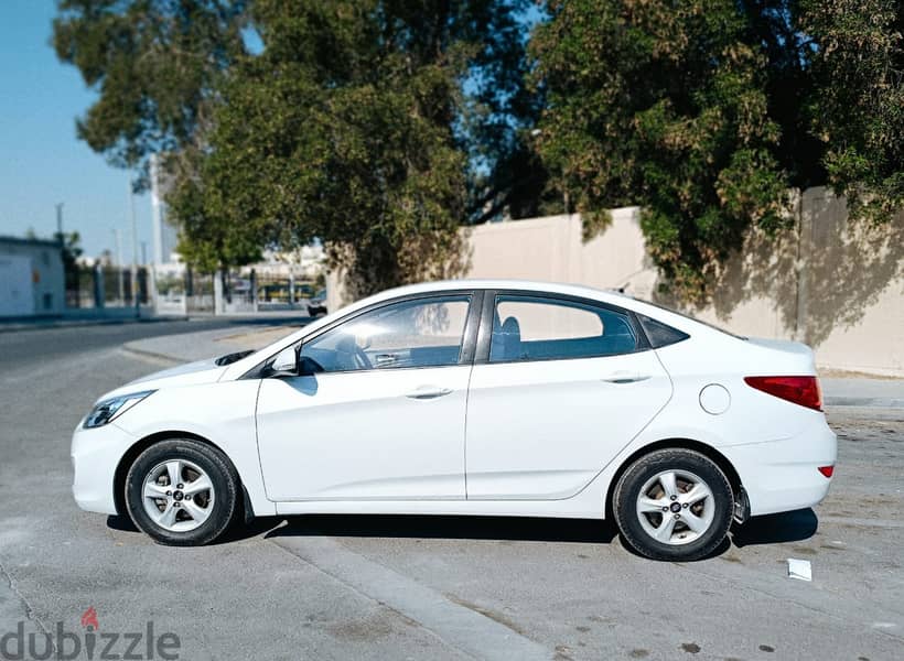 Hyundai Accent 2018-single owner Excellant Condition 8