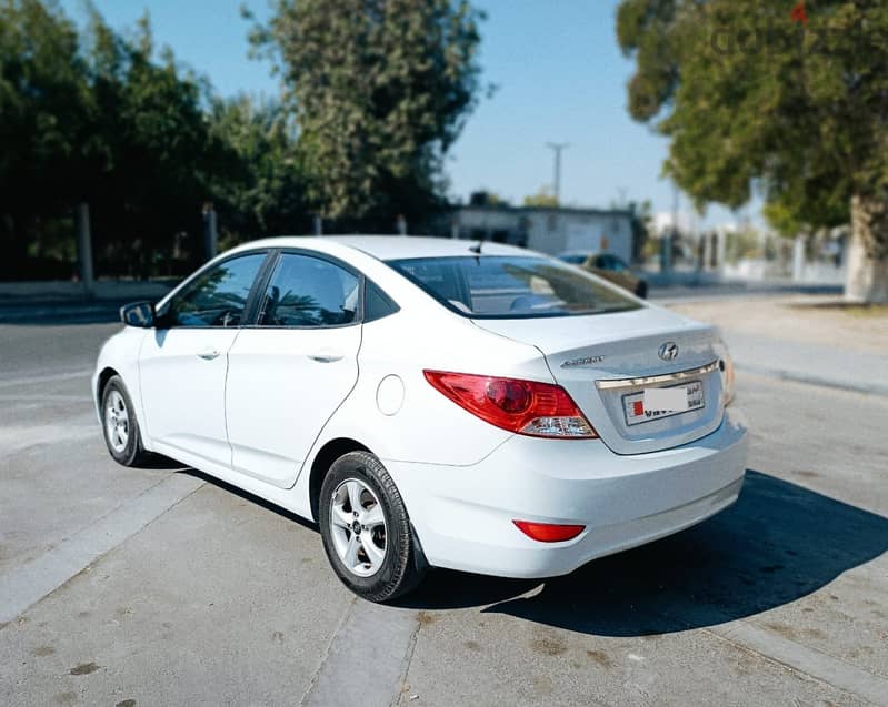 Hyundai Accent 2018-single owner Excellant Condition 9