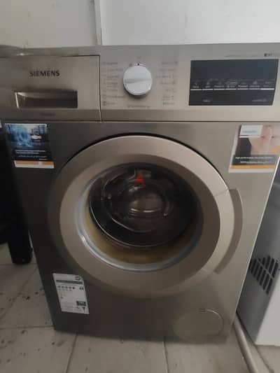 Washing machine for sale