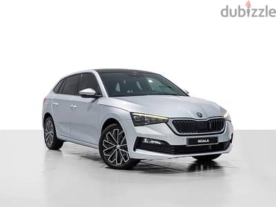 Skoda Scala 2022 Style