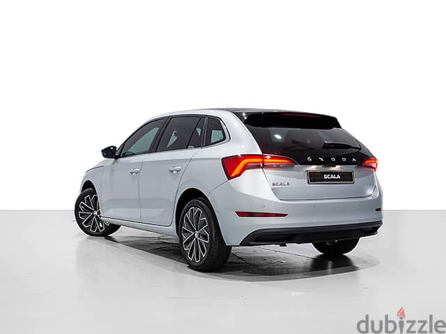 Skoda Scala 2022 Style 1