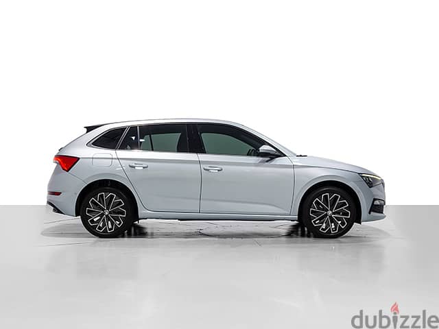 Skoda Scala 2022 Style 3