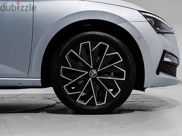 Skoda Scala 2022 Style 4