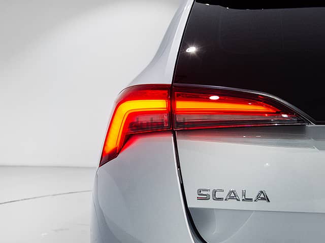 Skoda Scala 2022 Style 5