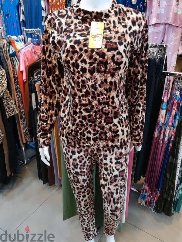 LADIES PAJAMA SET 1