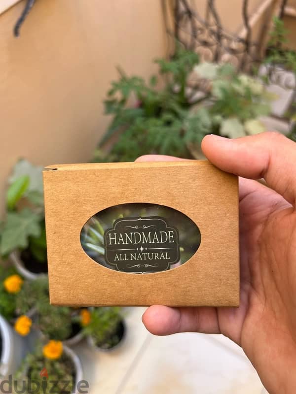 home Made organic soaps 1