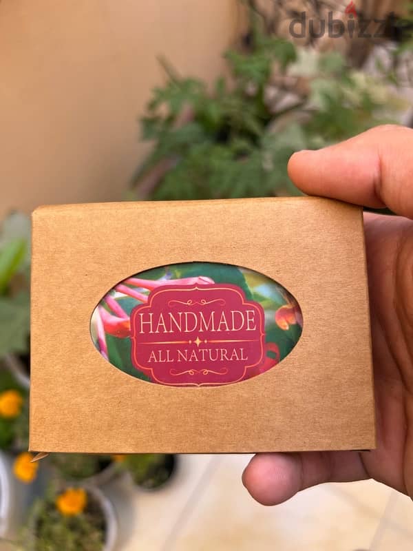 home Made organic soaps 3