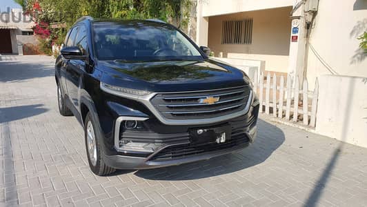 Chevrolet Captiva 2022