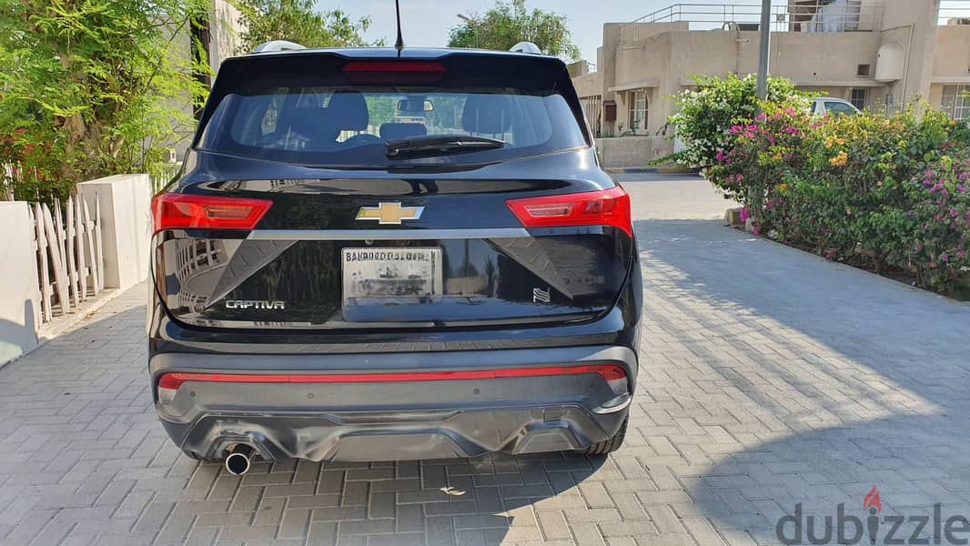 Chevrolet Captiva 2022 3