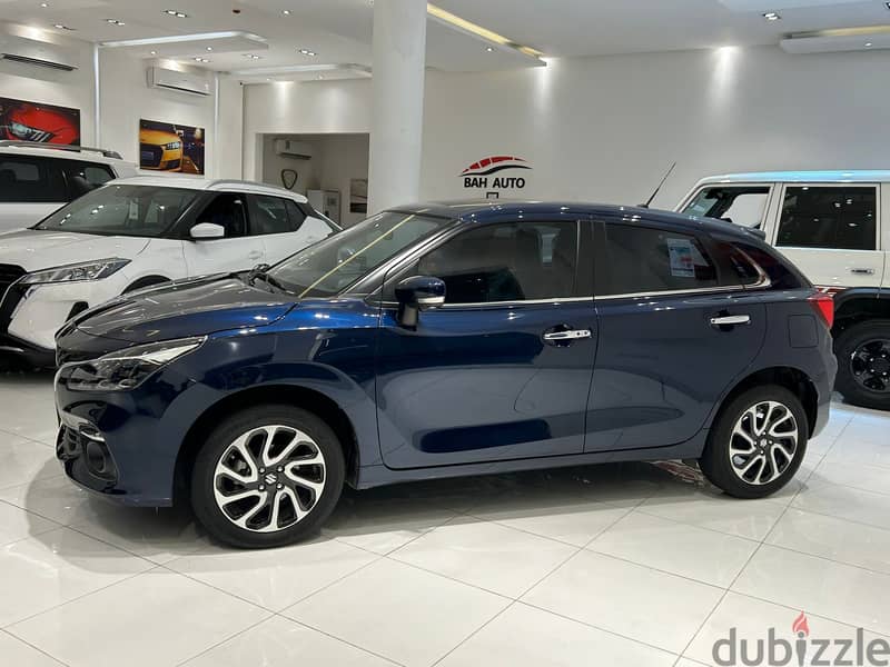 Suzuki Baleno MODEL 2024 FULL OPTION GLX MODEL FOR SALE 8