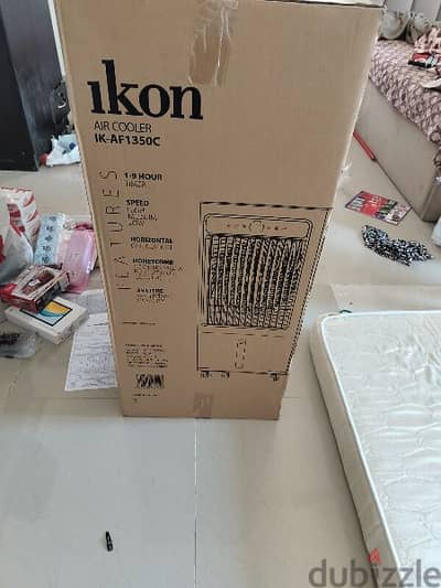 ikon brand new