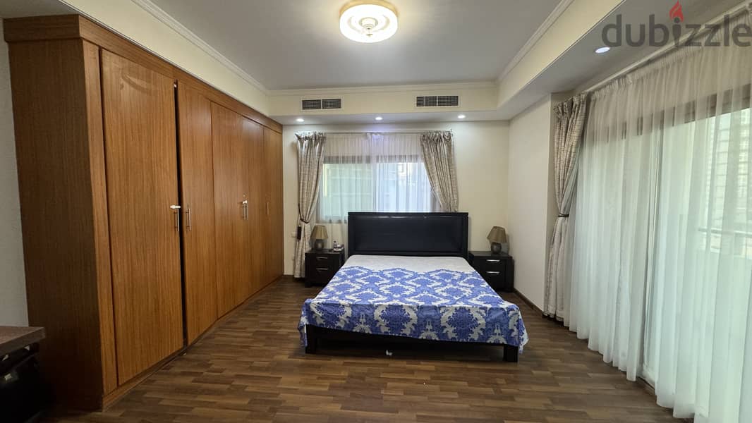 2 Bedrooms flat with maidroom and balconies Call33276605 5