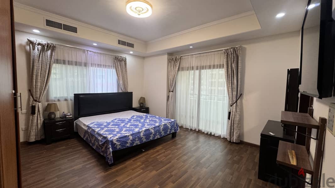 2 Bedrooms flat with maidroom and balconies Call33276605 6