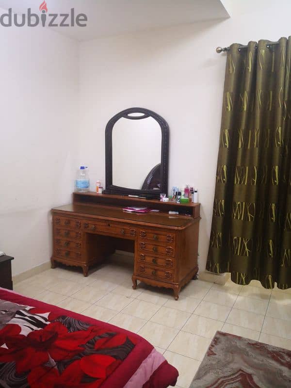 Big room attached bathroom for rent with ewa 1