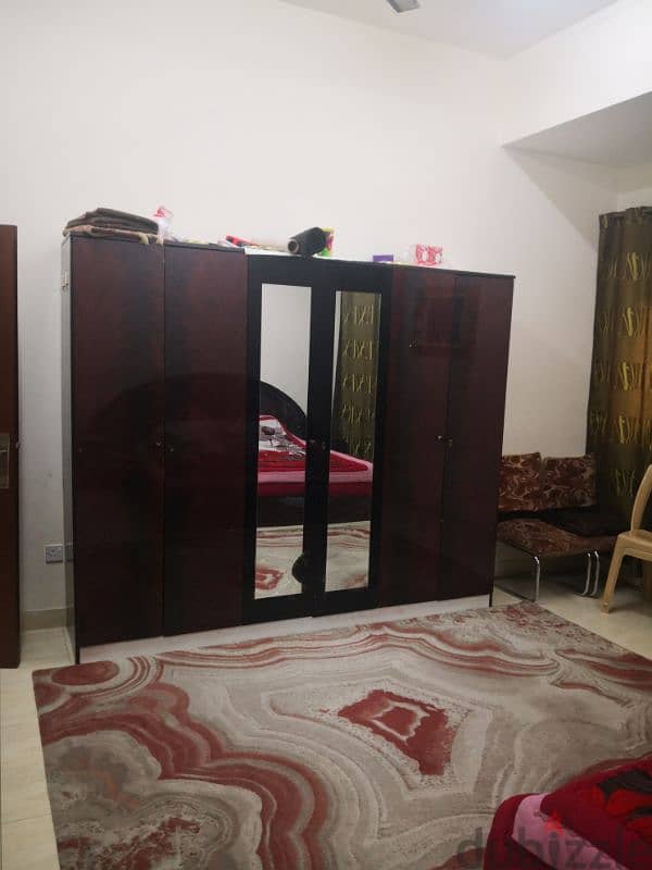 BED SPACE Big room attached bathroom for rent with ewa 2