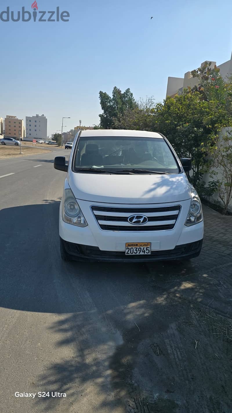 Hyundai H1 for sale. 1