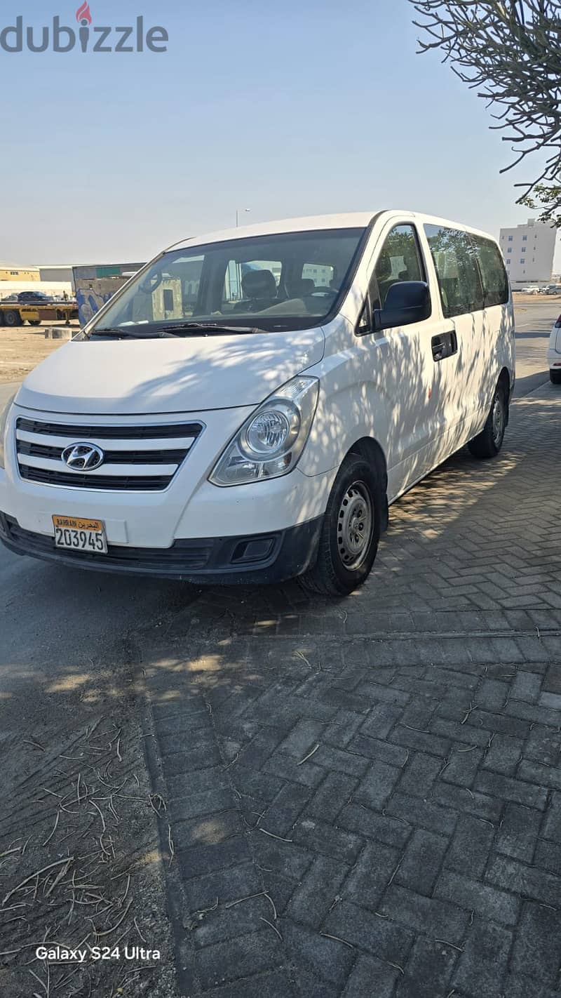 Hyundai H1 for sale. 2